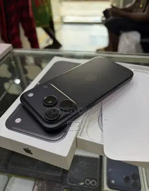 New Apple iPhone 18 Pro Max 512 GB Black