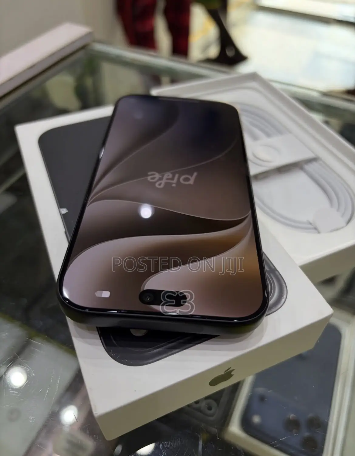 New Apple iPhone 18 Pro Max 512 GB Black