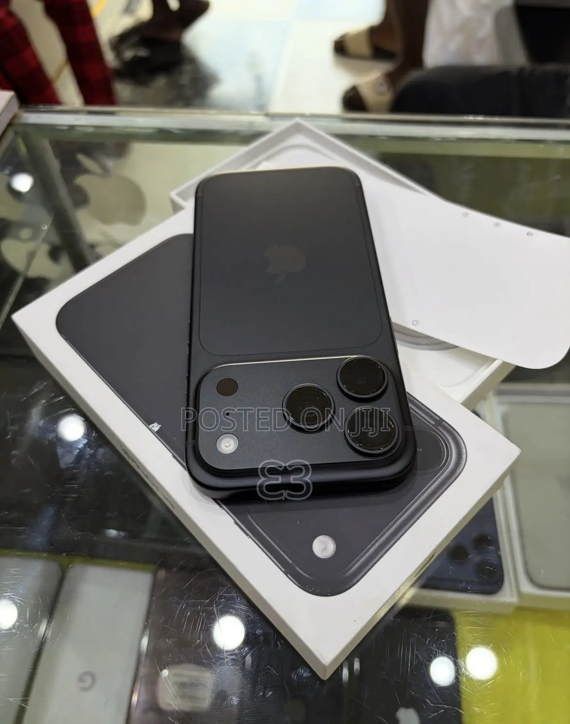 New Apple iPhone 18 Pro Max 512 GB Black