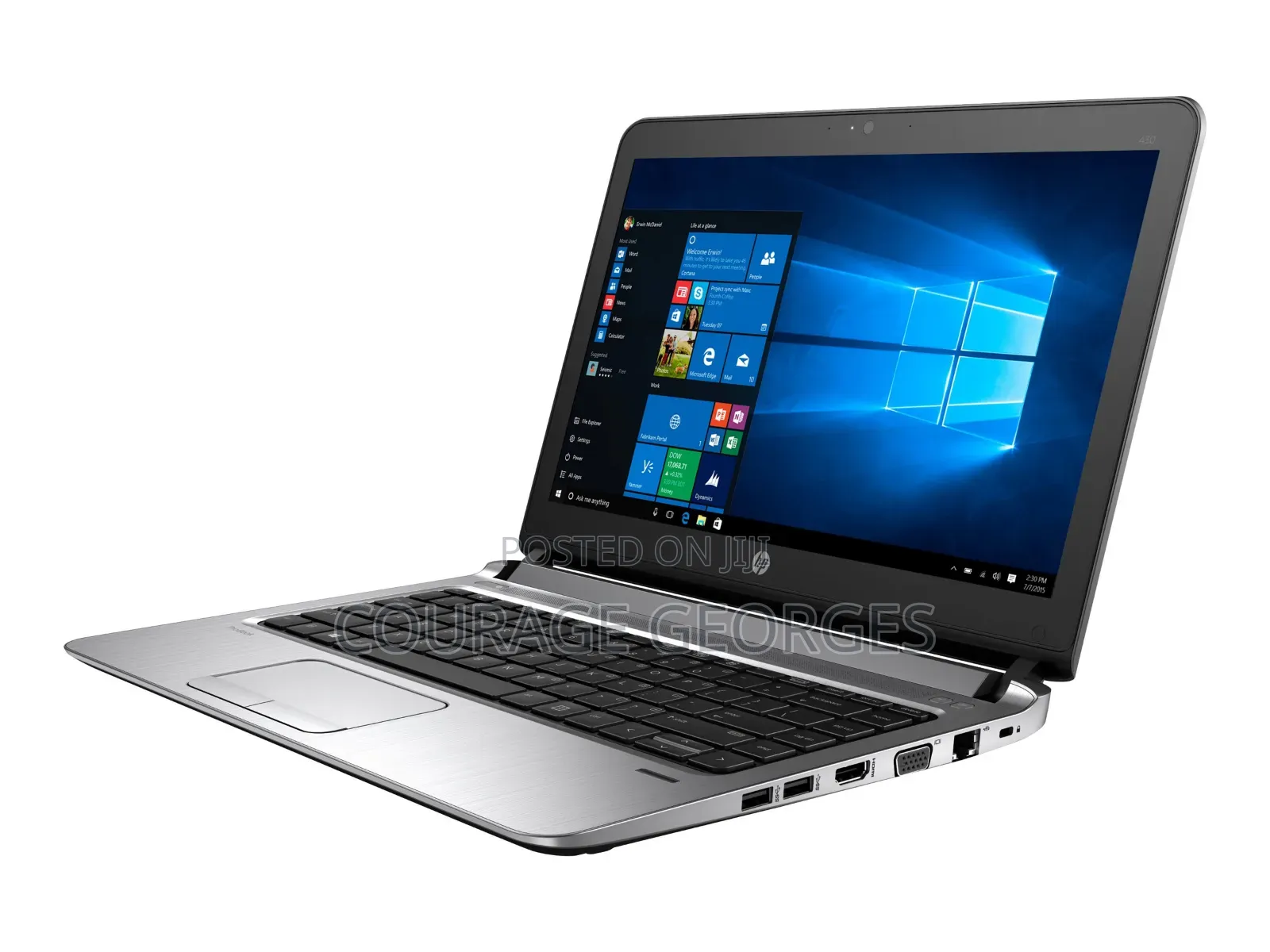 Laptop HP ProBook 430 G3 4GB Intel Core i5 SSD 512GB