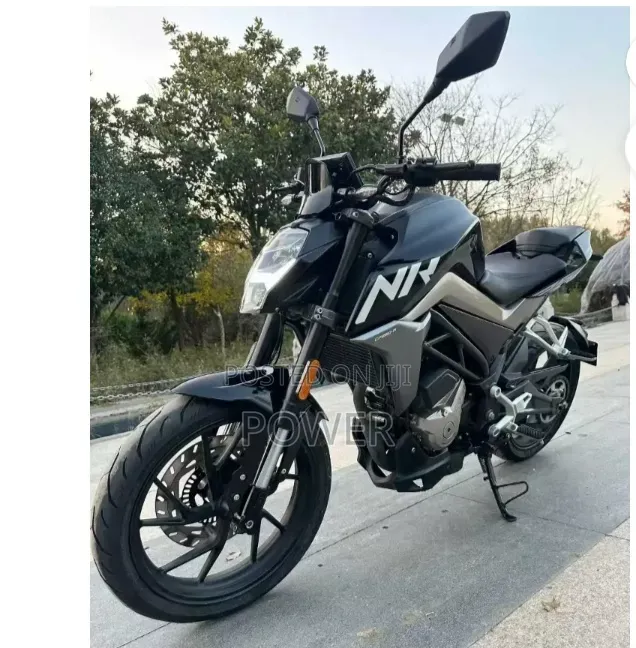 CFMoto 250NK 2023 Black
