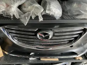 Front Mazda Bumper CX-9 2016 - 2021