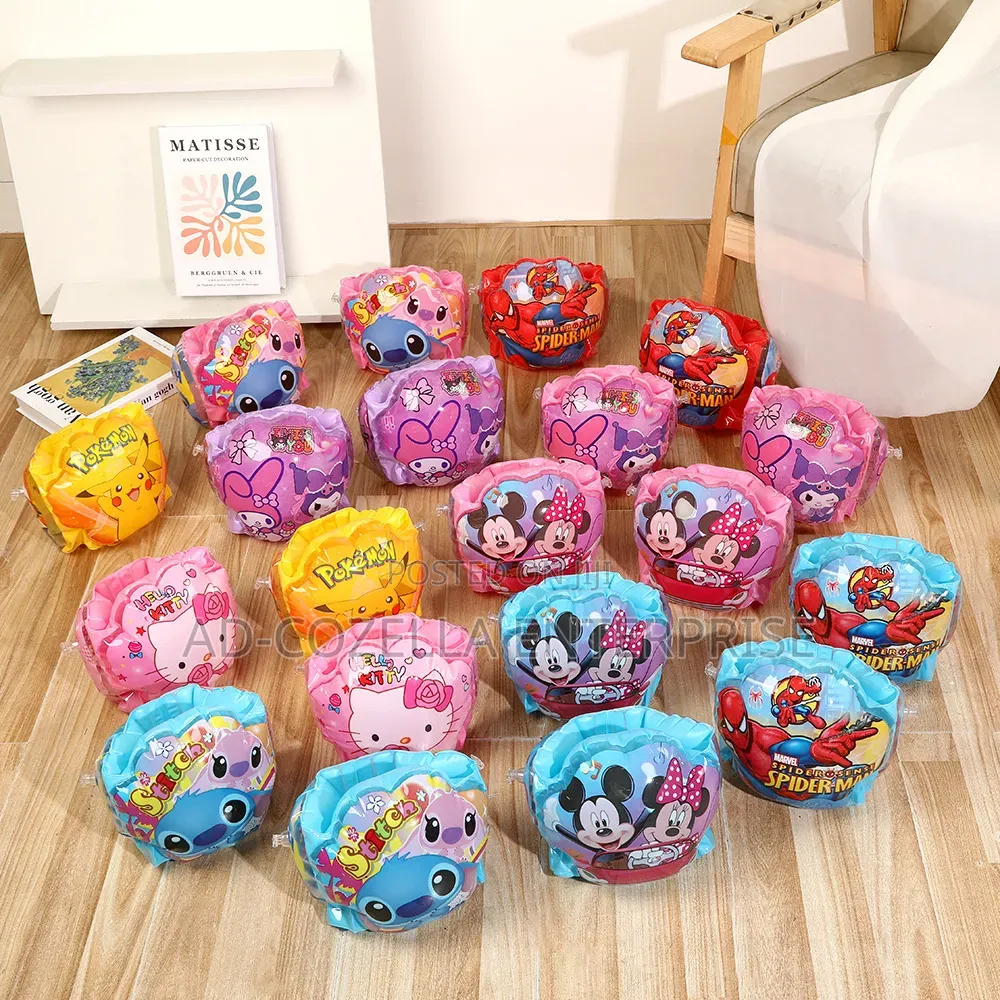 Arm Floaters for Kids