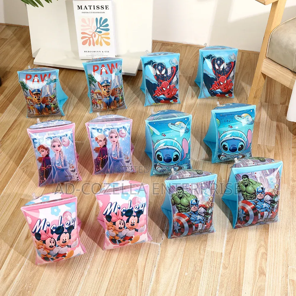 Arm Floaters for Kids