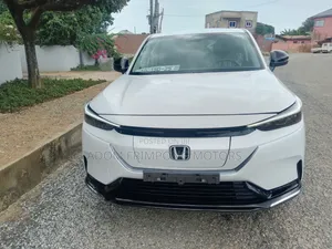 Honda HR-V 2024 White