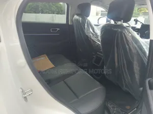 Honda HR-V 2024 White