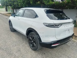 Honda HR-V 2024 White