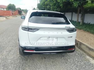 Honda HR-V 2024 White