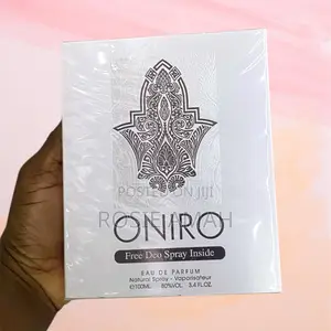 Oniro by Fragrance World -100 Ml