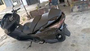 Honda Forza 2004 Blue