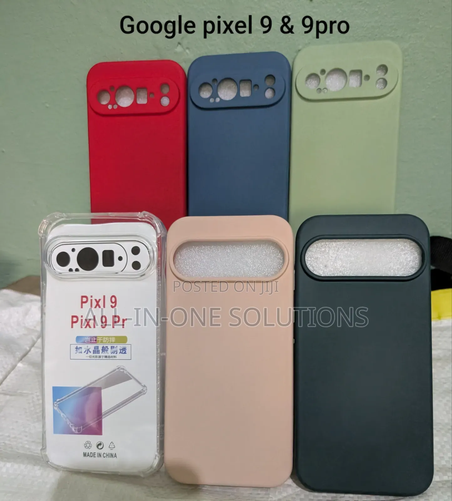 Google Pixel Covers