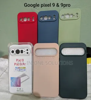 Google Pixel Covers