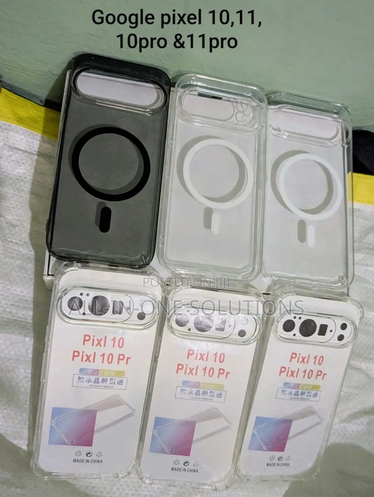 Google Pixel Covers