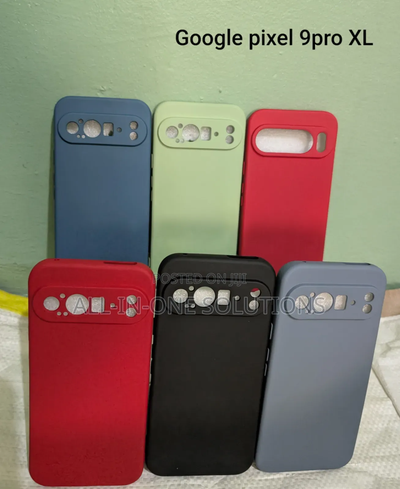 Google Pixel Covers