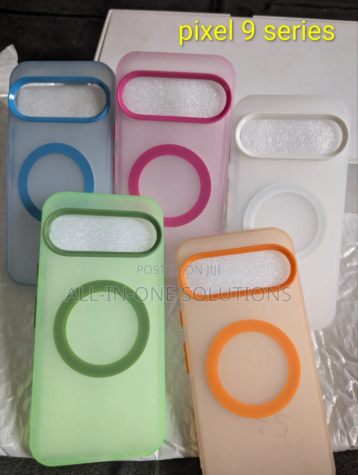 Google Pixel Covers