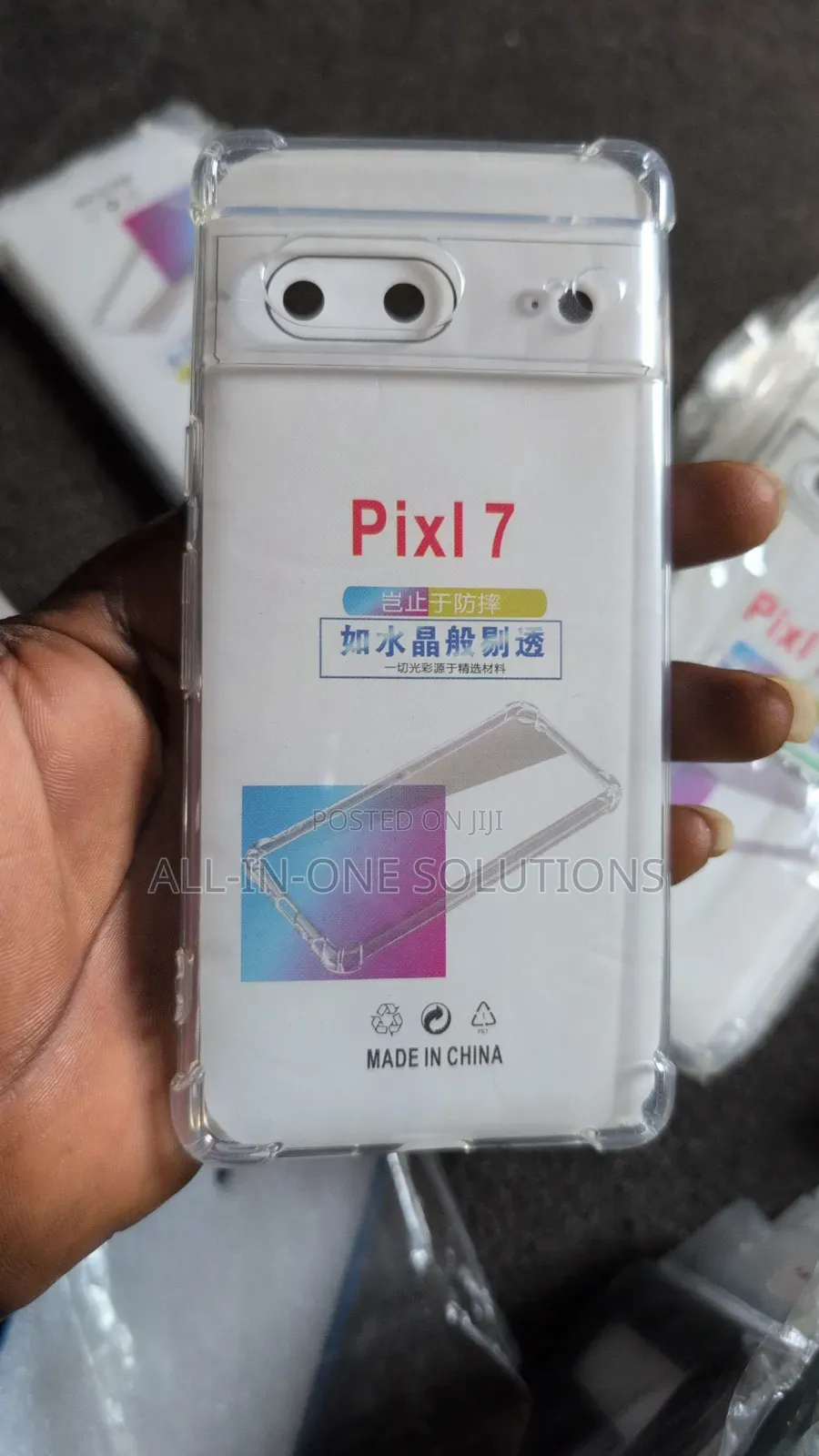 Google Pixel Covers
