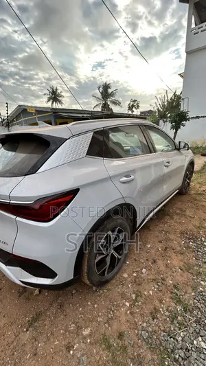 BYD Yuan Plus 2023 Gray