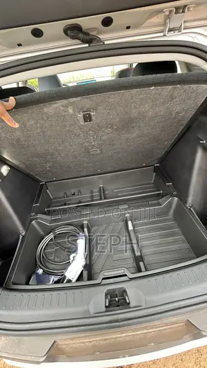 BYD Yuan Plus 2023 Gray
