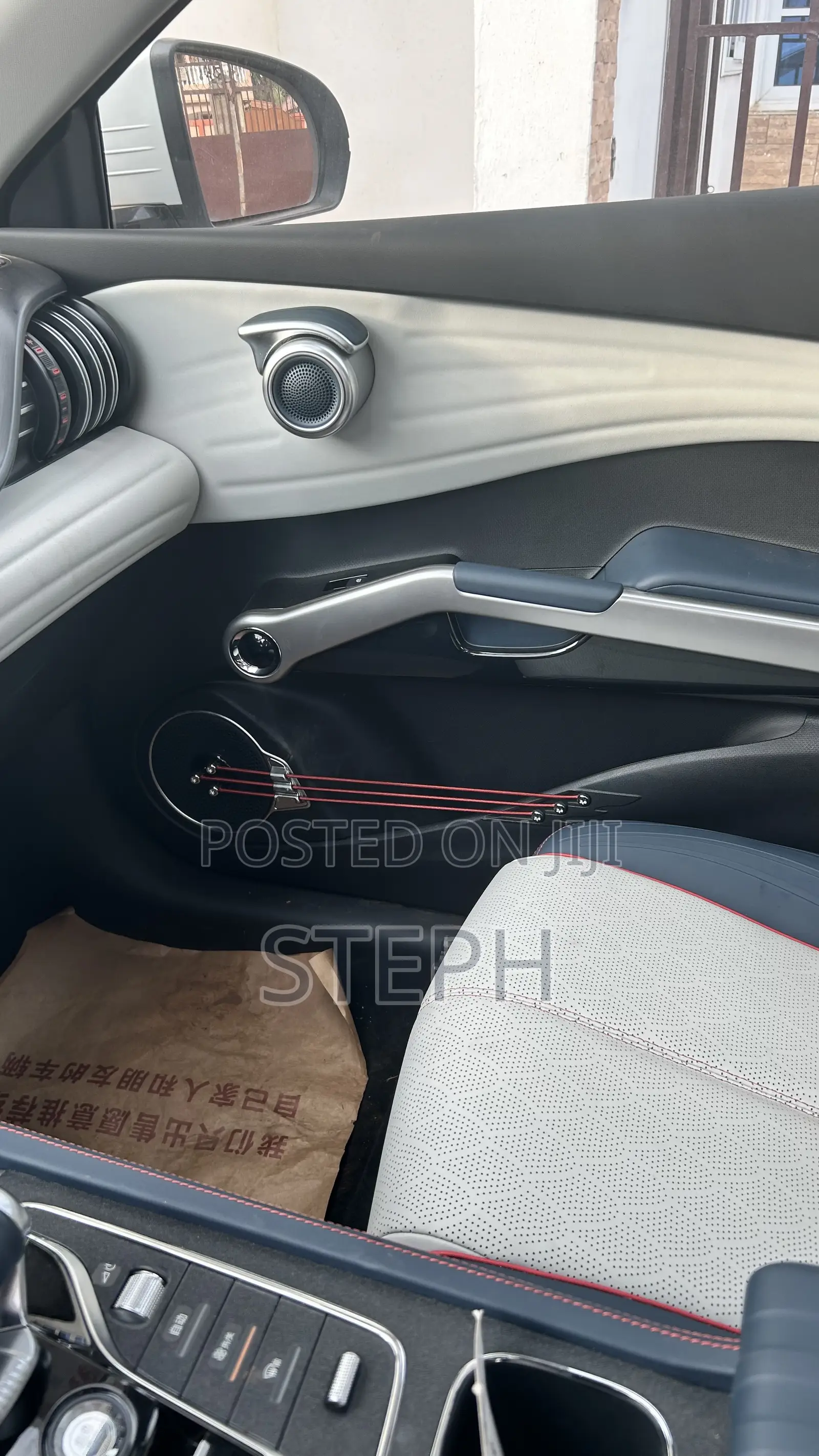 BYD Yuan Plus 2023 Gray