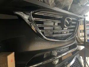 Front Mazda Bumper CX-9 2016 - 2021