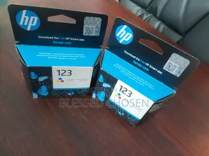 HP Ink 123 Cartridge