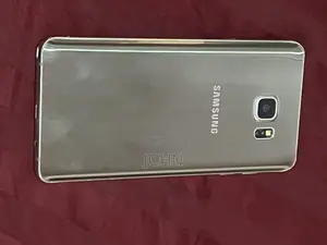 New Samsung Galaxy Note 5 64 GB Gold