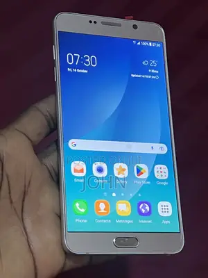 New Samsung Galaxy Note 5 64 GB Gold