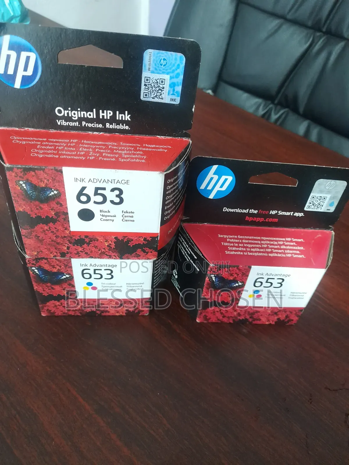HP Ink 953 Cartridge