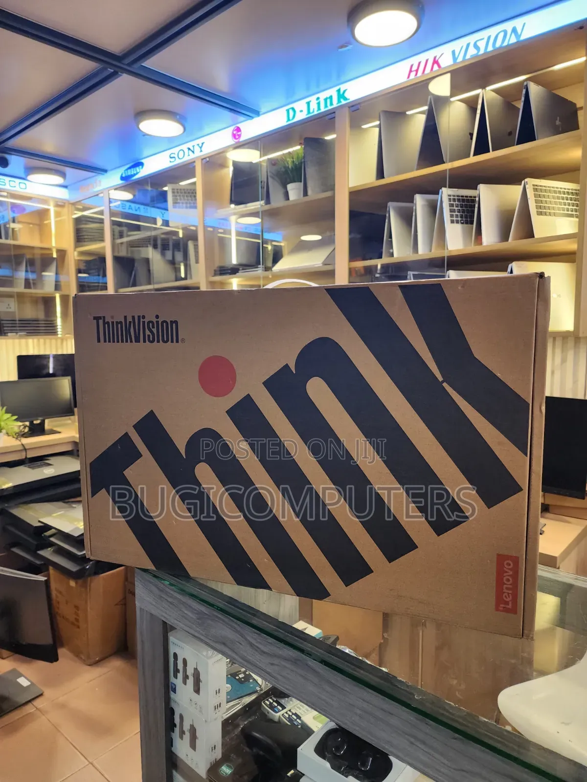 Lenovo ThinkVision P27h-20 2k Display