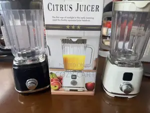 Rechargeable Blender
