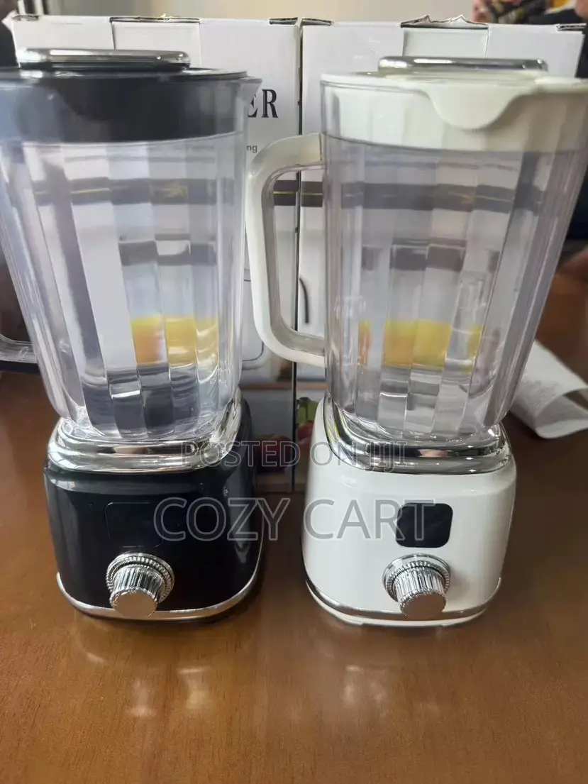 Rechargeable Blender