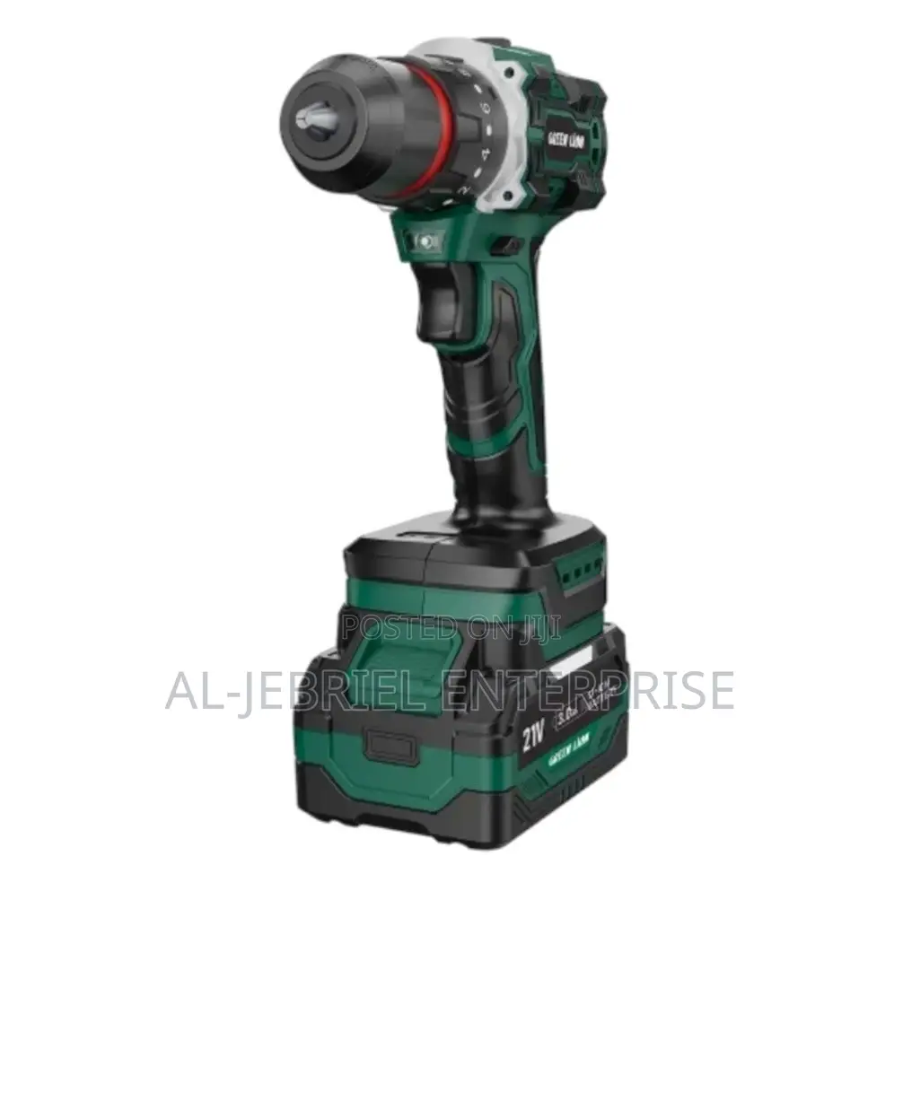 Rechargeable Drill -21v