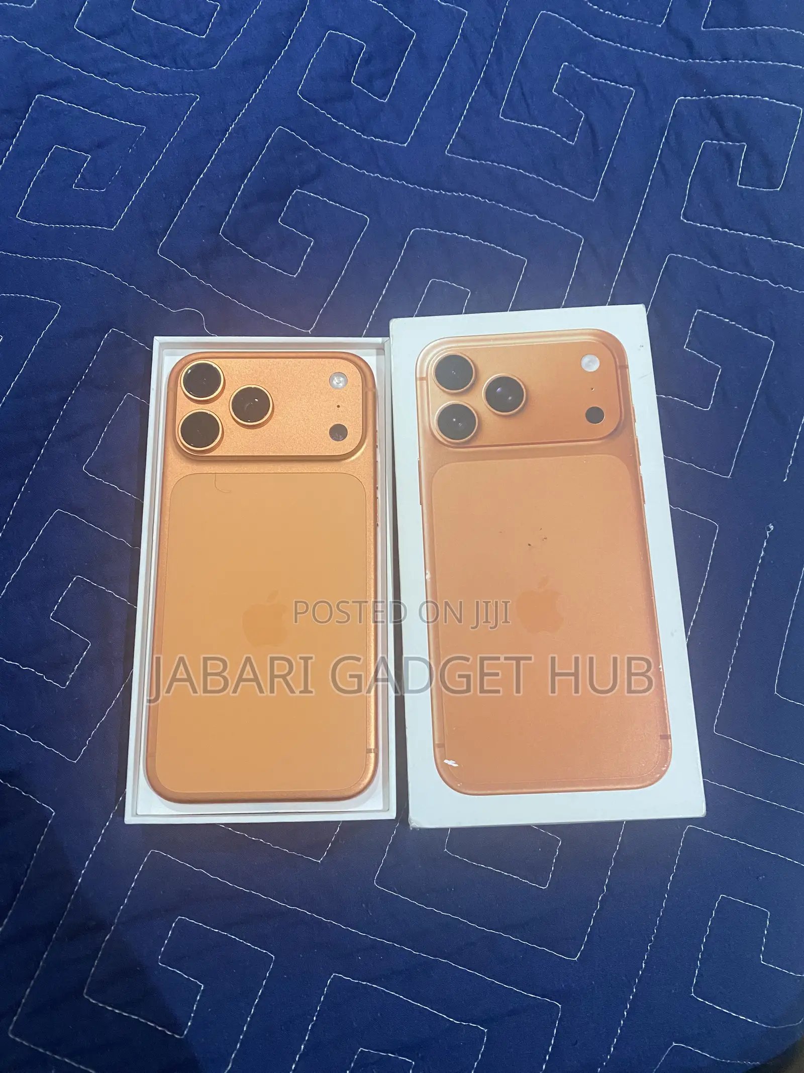 Apple iPhone 17 Pro Max 256 GB Orange