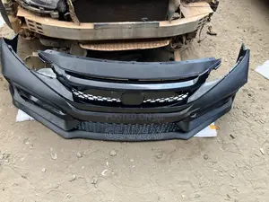 Civic Turbo Bumper 2016 - 2021