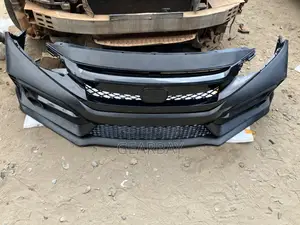 Civic Turbo Bumper 2016 - 2021