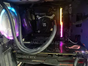 Aorus Z370 Ultra Gaming Wi-Fi + I5 9500 Cpu Going for a Cool Deal