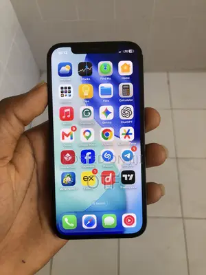 Apple iPhone 12 64 GB Black