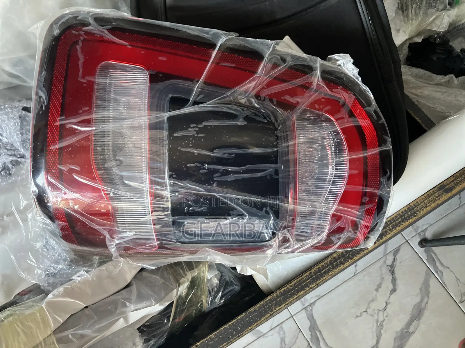 RAM 2019 - 2023 Tail Light