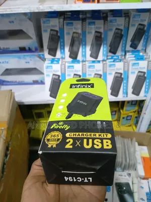 Infinix Charger