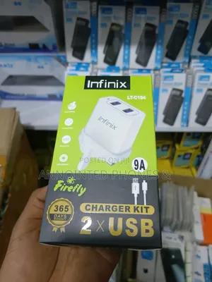 Infinix Charger