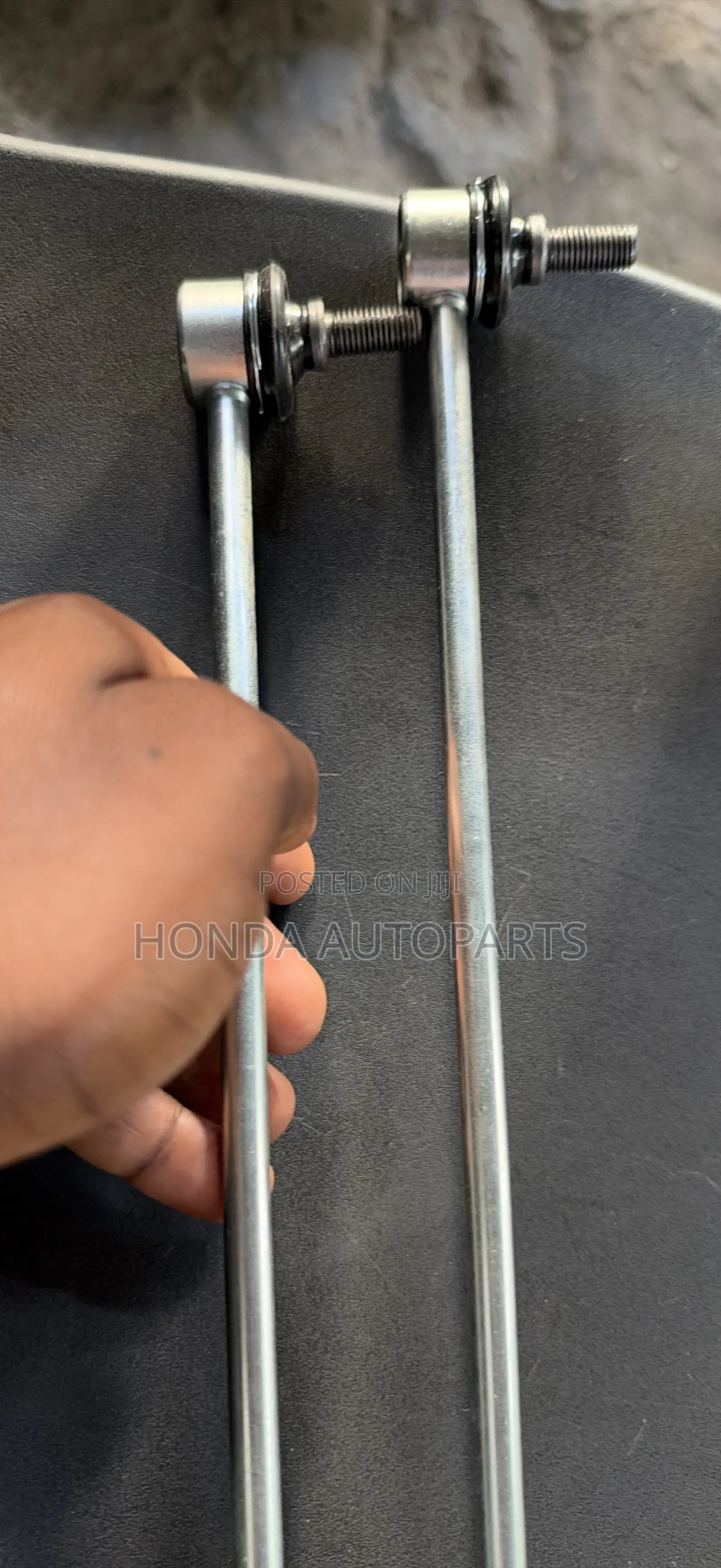 Honda HRV 2016 to 2022 Front Link Bar