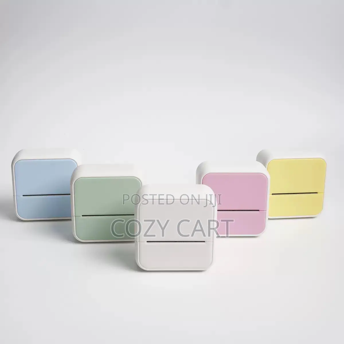 Mini Pocket Bluetooth Thermal Printer