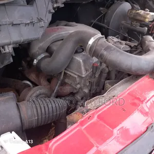 Mercedes-Benz Sprinter 2009 Red