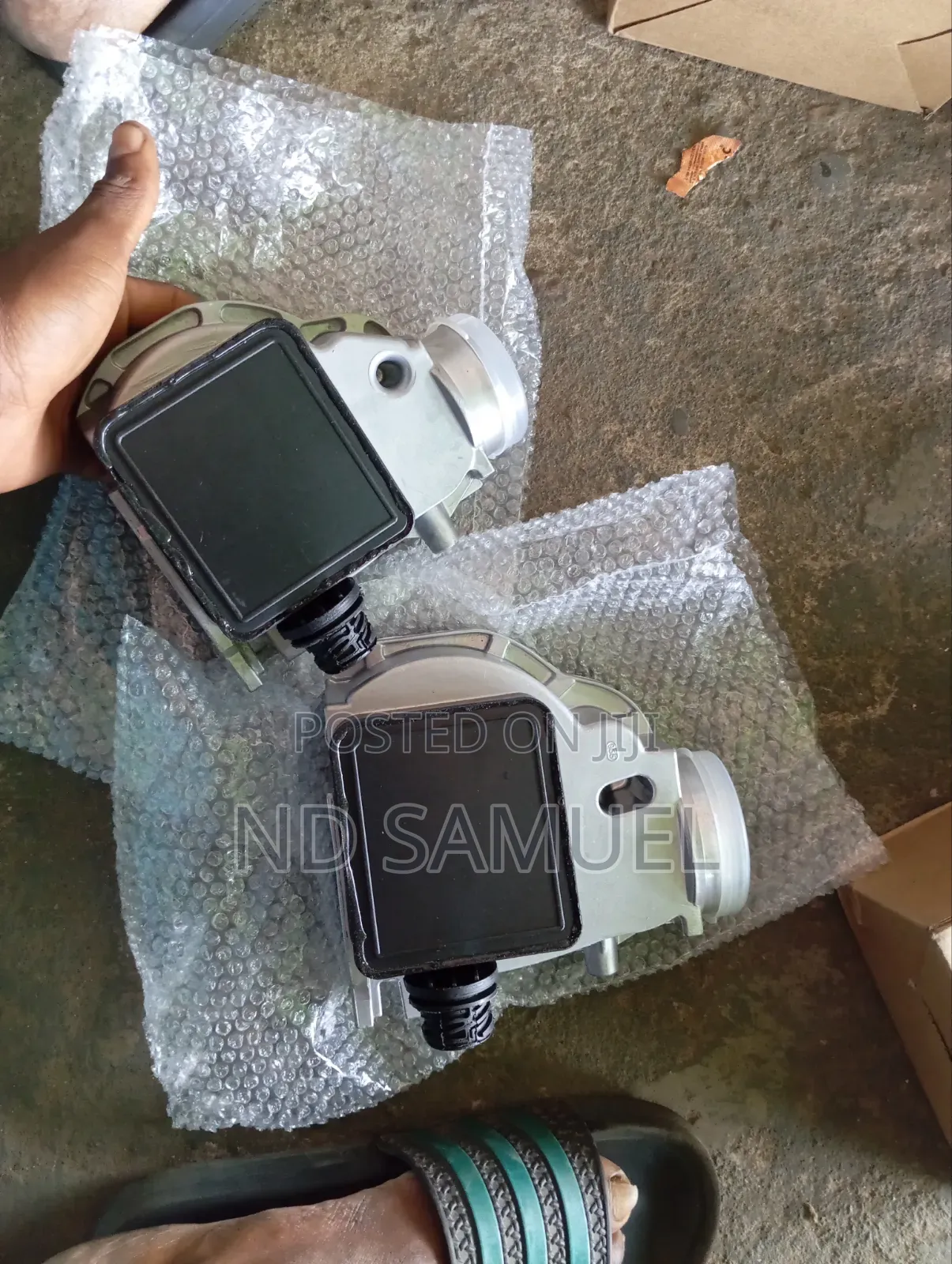 BMW E30,E36,E34 Air Flow Meters