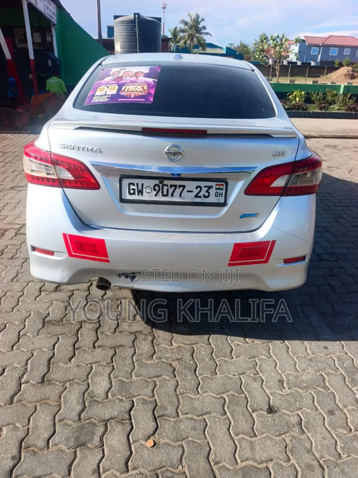Nissan Sentra 2013 Silver