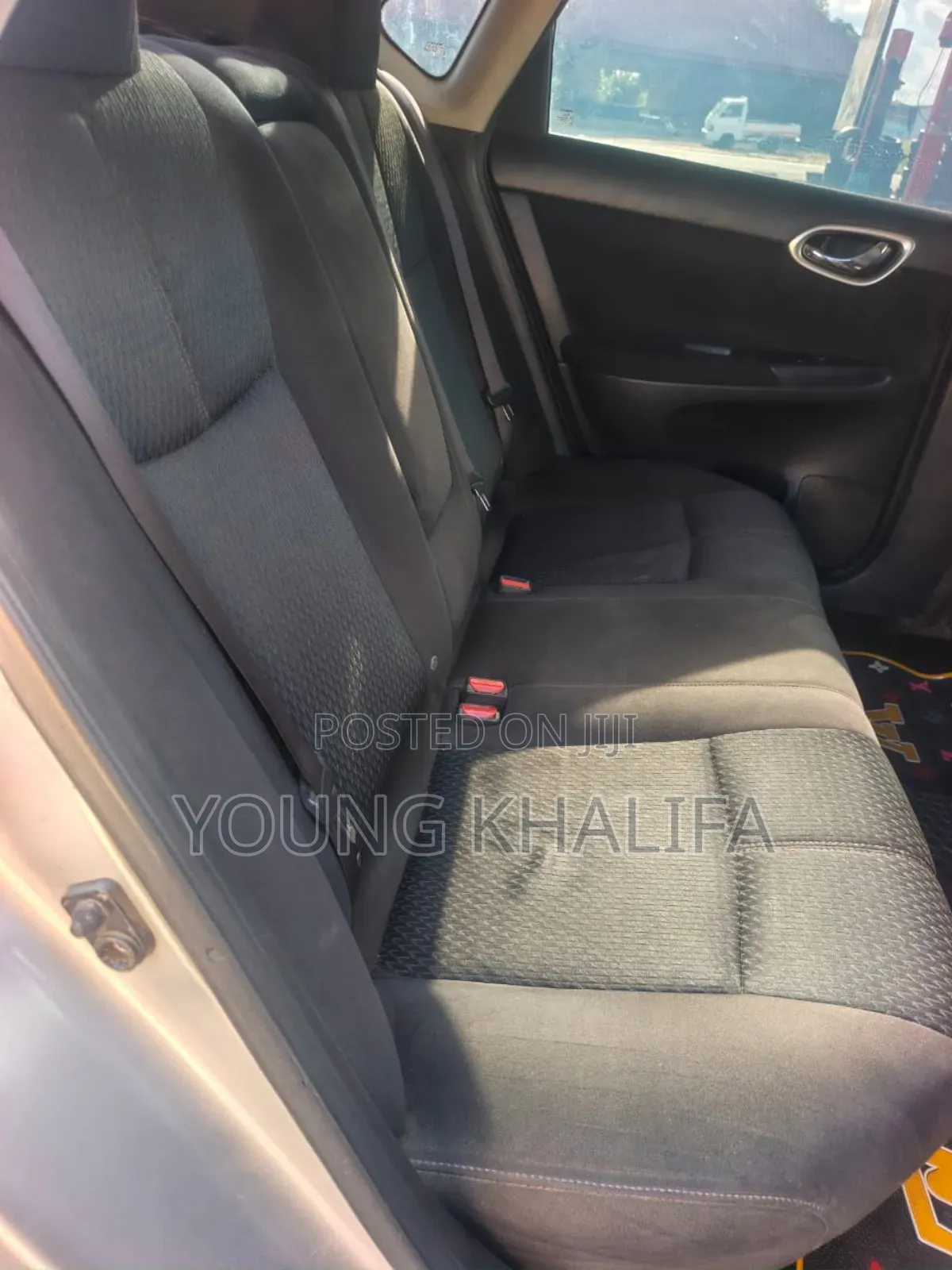 Nissan Sentra 2013 Silver