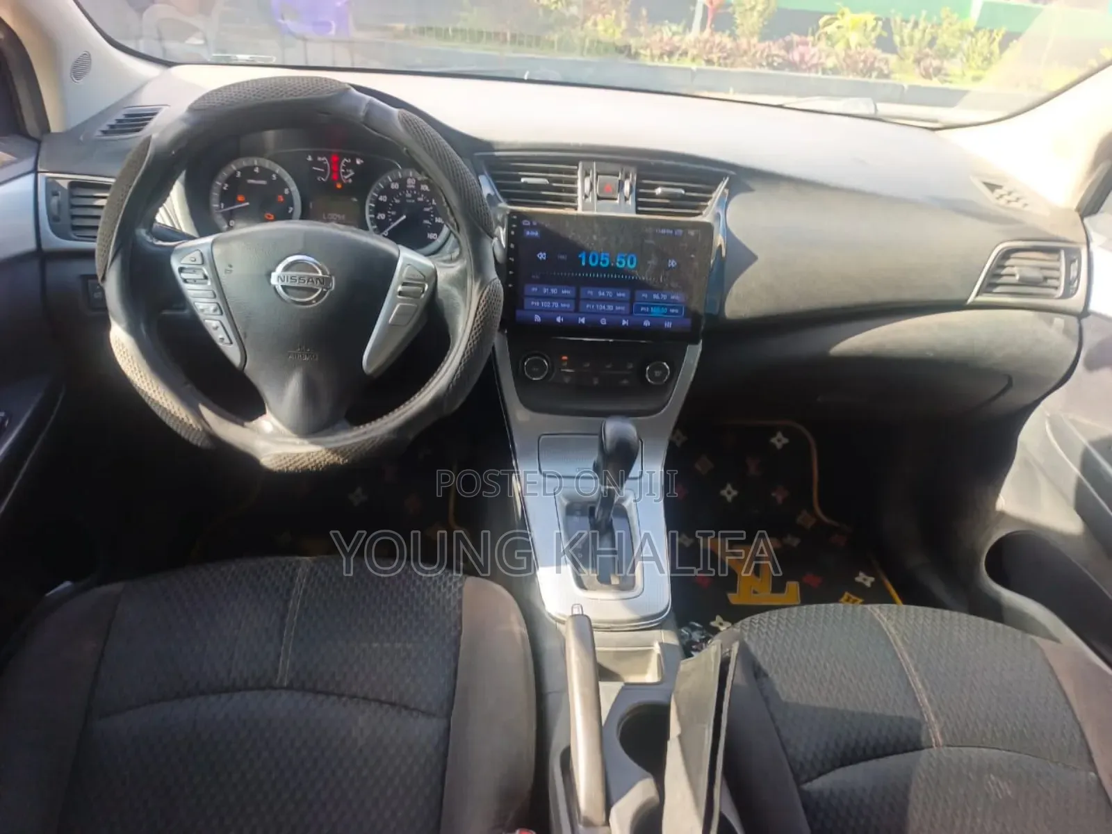 Nissan Sentra 2013 Silver