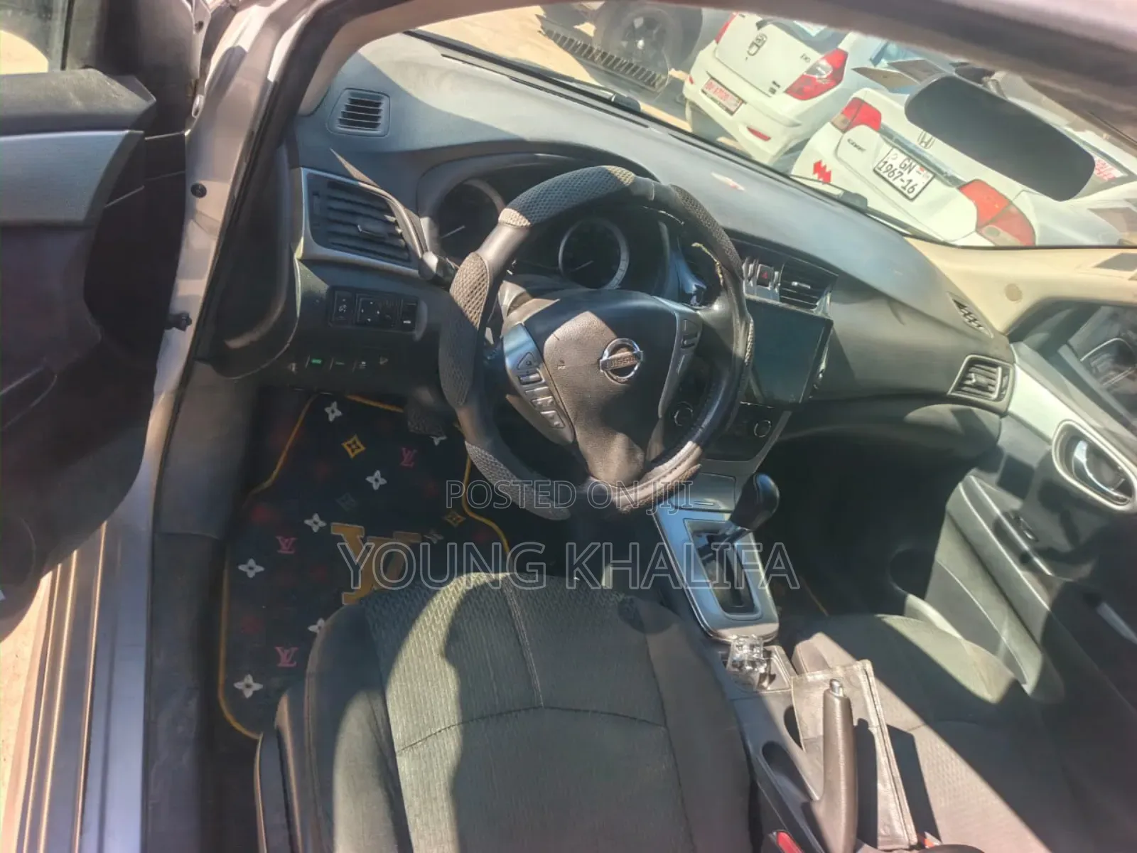 Nissan Sentra 2013 Silver