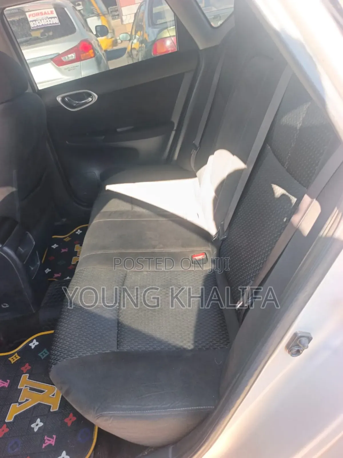 Nissan Sentra 2013 Silver