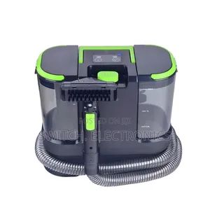 STEAM Wet and Dry Cleaner and Stain Remover